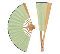 Éventail pliable | Éventail à main | Éventail pliant chinois | Éventail pliant chinois exquis, éventail d'art, éventail pliable portable pour fêtes, spectacles de danse