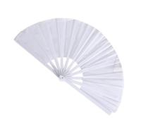 Éventail pliable : pliable chinois, éventail portable, objet de danse chinoise, outil pour spectacles traditionnels, accessoire pour martiaux | Tai Kung Fu Cosplay événement fête décoration