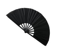 Éventail pliable : pliable chinois, éventail portable, objet de danse chinoise, outil pour spectacles traditionnels, accessoire pour martiaux | Tai Kung Fu Cosplay événement fête décoration