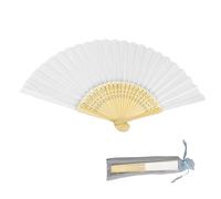 Éventail Pliant pour Femmes,Éventails Pliables pour Femmes - Éventails pliants en soie,Charmant élégant Vintage rétro, chinois japonais Vintage bois soie ventilateurs pour Festival de musique, cadeaux