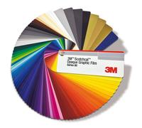Éventails de couleurs 3M série 50 x100 morceau