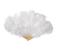 Éventails De Danse | Accessoires Manuels à 13 Branches Artisanaux - Grands Éventails pour Line Dance,pour Burlesque Festival Théâtre Scène Mariage Fête Photographie Église Voyage Danse du