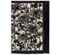 Eventails et chrysanthèmes: Motifs de Katagami japonais