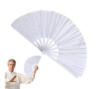 Éventails Pliants Portatifs,Éventail De Danse Pour Chorégraphies | Accessoire Léger et Créatif pour Danse, Décoration, Scène, Festivals, Cosplay et Événements