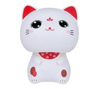 Eventerde à tête secouée pour Voitures, Figurine de Chat Dansant | Décoration intérieure du Tableau de Bord de Voiture,Figurines d'animaux pivotantes Uniques, adorables et créatives, pour la