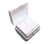 Eventerde Adaptateur de Voyage | Prise Murale Universelle | Adaptateur Portable Universel avec Prise Secteur pour Ordinateur Portable Voyageurs
