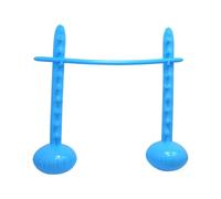 Eventerde Bâtons Sauteurs Gonflables pour | Jeu d'Été Portable Interactif | Accessoire de Jeu Gonflable Bâton Sauteur Décoration de Jardin Perche Gonflable Portable - pour Adultes Animations