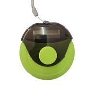 Eventerde Brosse à pointes fines pour chats,brosse à poils de chat pour chiots,peigne de toilettage pour poils de chat de voyage - pour la maison de jardin, les activités de plein air, les maîtres