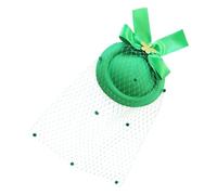 Eventerde Chapeau Saint-Patrick,Coiffe Festive pour Role Play,Chapeau Mascarade et Cosplay | Idéal pour Bars, Défilés, Halloween, Créatrices de Contenu, Mères,