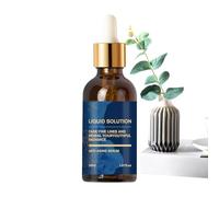 Eventerde Crème pour le visage - Soin hydratant - 30 ml - Éclaircissant naturel non gras - Unisexe - Pour voyage, nuit, matin, saison