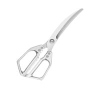 Eventerde Cuisine pour Aliments - En Acier Inoxydable Pour Fruits De Mer | Cuisine pour Couper Volaille Préparation Poisson Légumes et Fruits de Mer