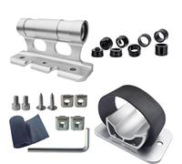 Eventerde Éléments de Montage pour Cadre Arrière de Vélo | Accessoires de Montage Arrière pour Vélo de Route | Quincaillerie De pour Porte-Bagages