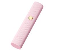 Eventerde Épilateur Bikini | Épilateur Électrique 2-en-1 Portable Pour Aisselles,Double Tête Sans Fil Corps Visage Jambes Aisselles Voyage