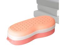 Eventerde Étui pour Lunettes de Natation | Boîtier Pour Masque De Plongée | Boîte Respirante en Silicone pour Lunettes de Plongée, Voyage, Sport, Piscine et Plage