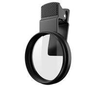 Eventerde Filtre CPL, Filtre Polarisant Circulaire Optique 52mm à Clip, Traitement Multicouches Haute Définition pour Photo et Vidéo Résultat Optimal