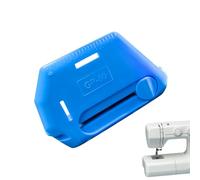 Eventerde Guide de magnétique | avec cutter intégré,pour machine à coudre | pour ourlets, bricolage, découpe, retouches de vêtements, couturières débutantes