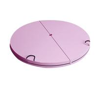Eventerde Matelas De Sécurité Pour Pole Dance À La Maison - Coussin De Sécurité Léger - Tapis De Crash De Pole Dance Rond,Pour Femmes Athlètes Maison Gym Gymnastique Yoga Entraînement