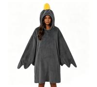 Eventerde Pyjama Canard pour | Costume De Sommeil Chaud Et,Combinaison Couverture Portable À Capuche,pour Anniversaire À La Maison Heure du Coucher Camping Voyage Dortoir Et Fête