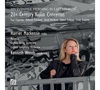 Nimbus Lighting – Eventful Morning in East London / Concertos pour Violon du 21e Siècle
