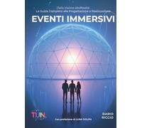 Eventi Immersivi: Dalla Visione alla Realtà: La Guida Completa alla Progettazione e Realizzazione