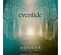 Eventide by Voces8 [Audio CD] NEUF