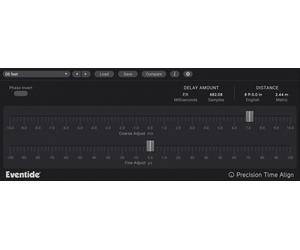 Eventide Eventide Precision Time Align