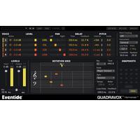 Eventide Eventide Quadravox
