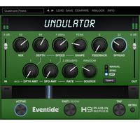 Eventide Eventide Undulator