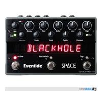 Eventide Reverb and Beyond Space Guitare électrique multi-effets