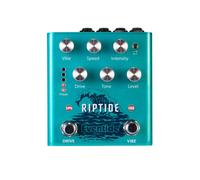 EVENTIDE Riptide - Pédale De Drive Stéréo À Double Voix Et Uni-Vibe