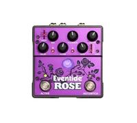 Eventide ROSE - Pedale de Delai pour instument