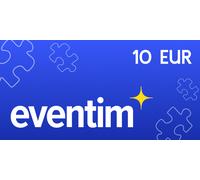 Eventim Gift Card 10 EUR