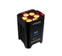 EVENTPAR - Projecteur 6 LED - 12W