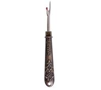 Éventreur ancien - Acier inoxydable de 3,25 pouces, Éventreur de rétro, outil de coupe de vintage, dissolvant de point multi-usages | Accessoire extracteur de pa