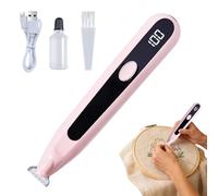 Éventreur de électrique pour broderie : fournitures pour projets de, petit dissolvant de, pour quilters, égouts, artistes en fibre, étudiants en art, fabrication