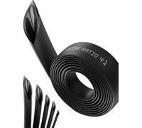 Eventronic Gaine Thermorétractable 4:1 avec Adhésif et Double Paroi- Ø12mm & 1.5m, IP68 Étanche, Ruban Isolant, pour l'isolation Électrique et les Connecteurs de Fils, Ne s'efface Jamais
