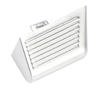 Évents Climatisation Pour Benz Pour Classe S W221 2006-2013 Bouton De Réglage Sortie Climatiseur Arrière Voiture 2218204697 Grille Ventilation AC(F)