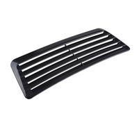 Évents Couvercle d'Admission Scoop De Ventilation Capot Voiture Universel Moulure De Capot Garniture Décorative Spoiler Entrée D'air Grille Pièce Accessoires Externes Auto(Black2)