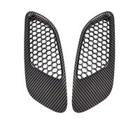 Évents De Capot Compatible Avec BMW Pour E90 E91 E92 E93 M3 Pièces Rechange Accessoires Réparation Remplacement Garnitures Capot Moteur Panneau D'aération