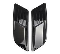 Évents De Capot Compatible Avec Ford Pour Mustang 2015 2016 2017 Garniture Prise D'air Avant Capot Accessoires Remplacement Réparation