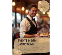 Events in der Gastronomie: Die Küche ist still, als ich eintrete. Kein Lärm, kein Duft, keine hektischen Schritte - nur das matte Licht der Deckenlampen…