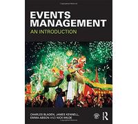 Events Management: An Introduction