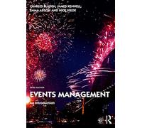 Wilde Nick – Events Management: An Introduction – Broché – Routledge
