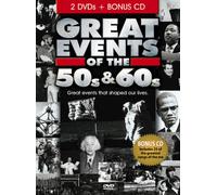 Events of The 50's & 60's