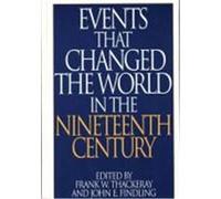 Events That Changed the World in the Nineteenth Century, Events That Changed the World Series