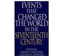 Events That Changed the World in the Seventeenth Century, Events That Changed the World Series