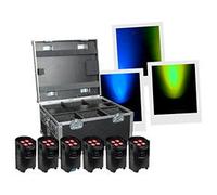 EventSpot 1600 Q4 Set Black