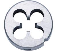 Eventus by Exact 10404 Filière métrique M6 coupe à droite DIN 223 HSS 20 mm 7 mm