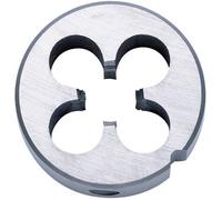 Eventus by Exact 10405 Filière métrique M8 coupe à droite DIN 223 HSS 25 mm 9 mm