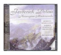 Henriette, Bo Holten, Aarhus Symphonie Orchestra – Norwegian Masterworks
